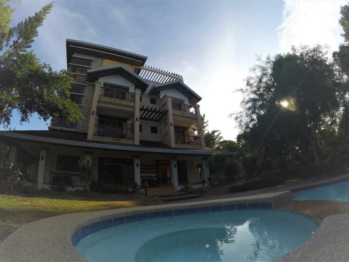 G'S Grand Resort And Convention Center Panglao Exterior foto